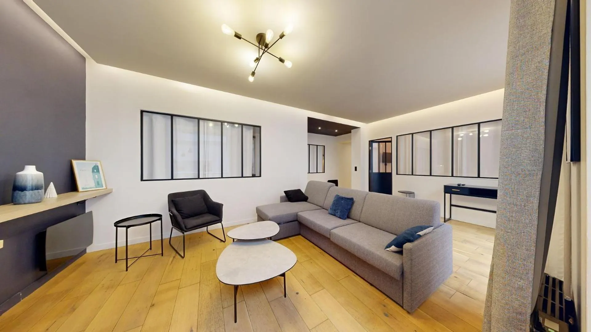 140 Suite Ludo - Superbe Appartement A Paris location