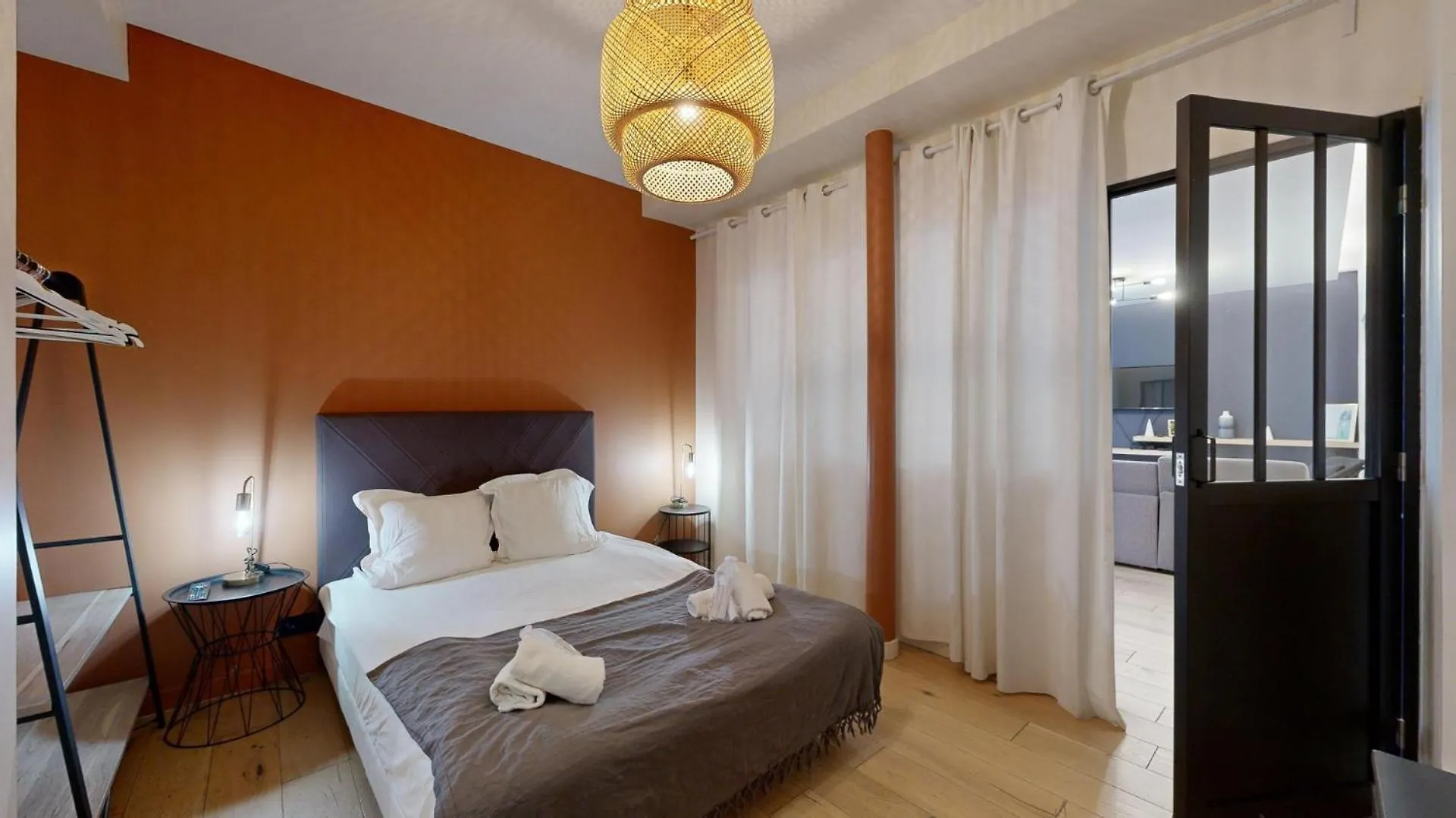 Apartment 140 Suite Ludo - Superbe Appartement A Paris France