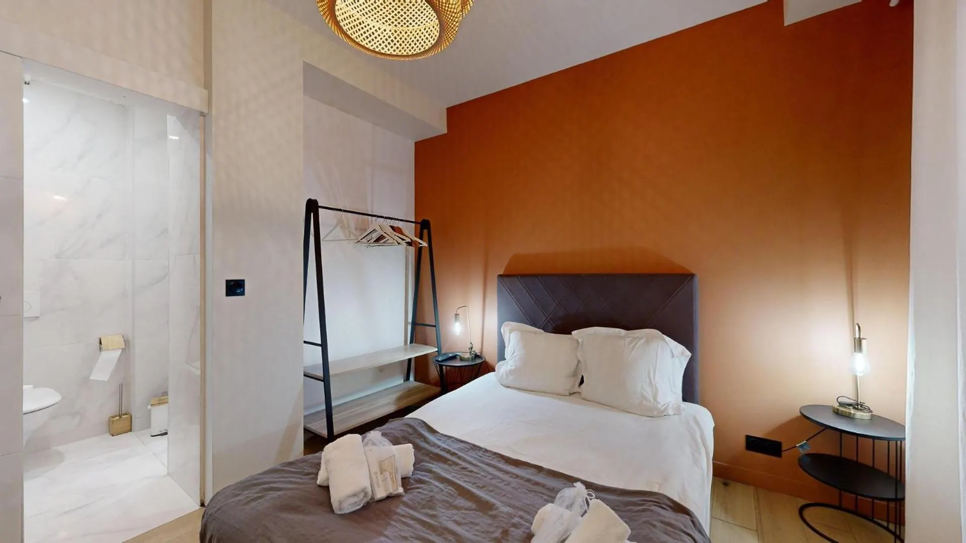 140 Suite Ludo - Superbe Appartement A Paris France