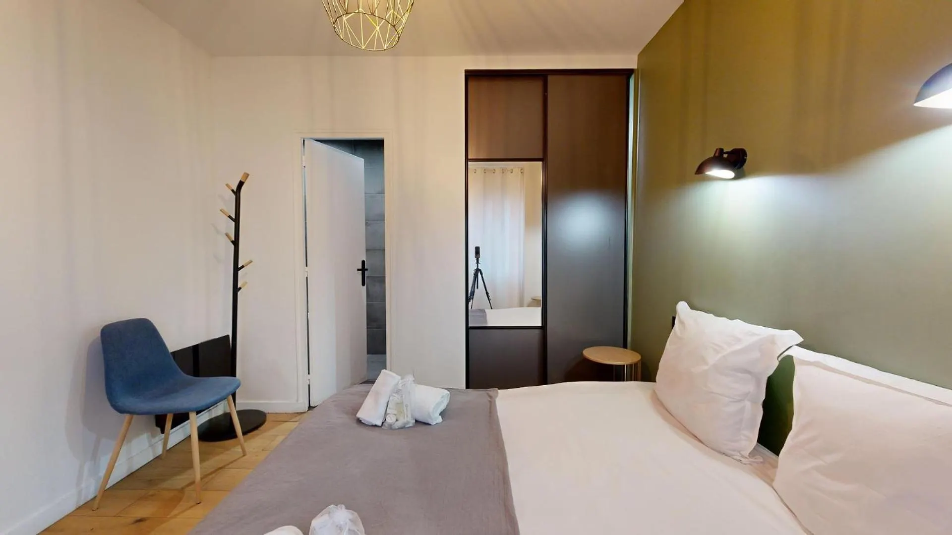 140 Suite Ludo - Superbe Appartement A Paris Apartment