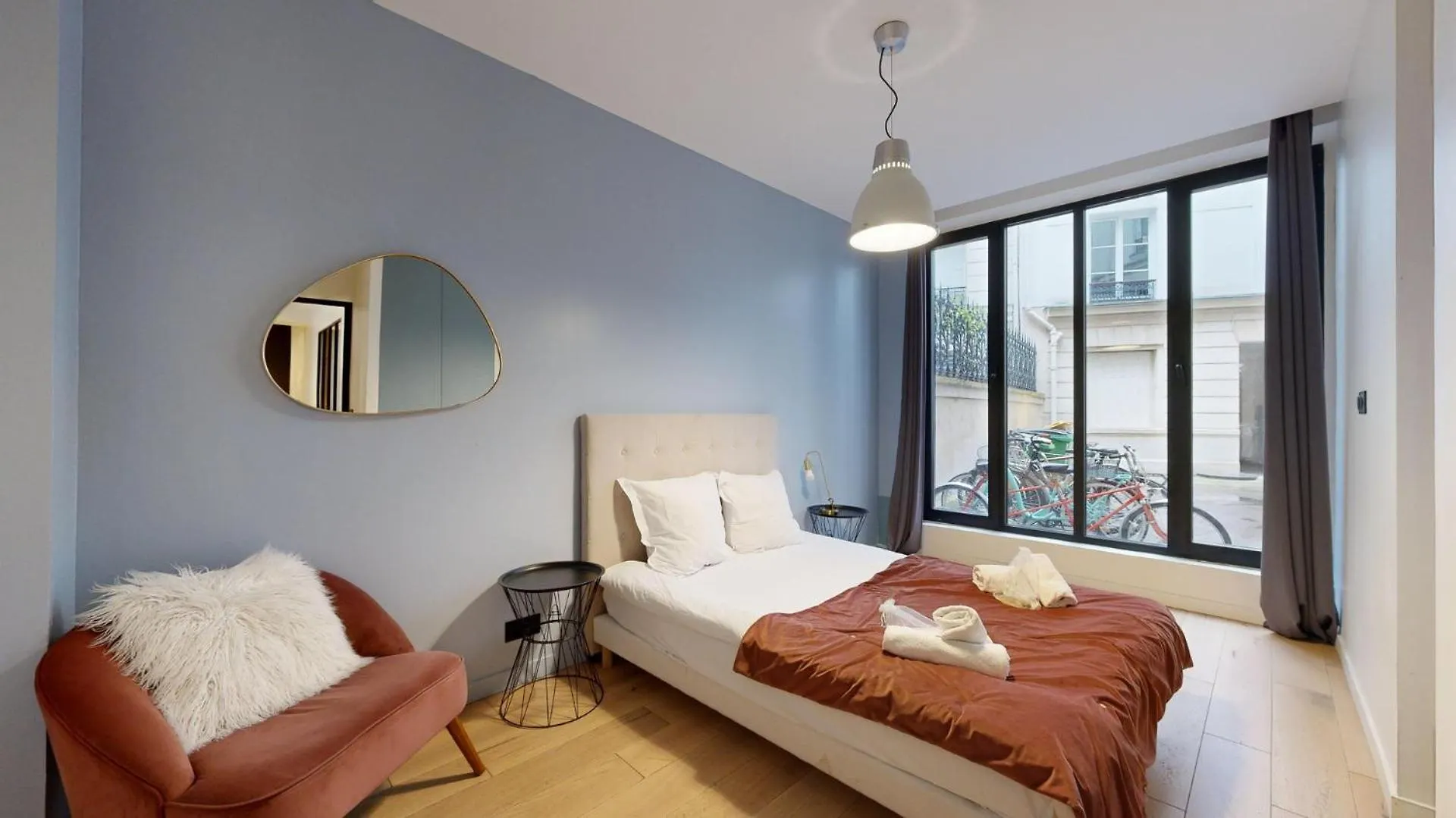140 Suite Ludo - Superbe Appartement A Paris