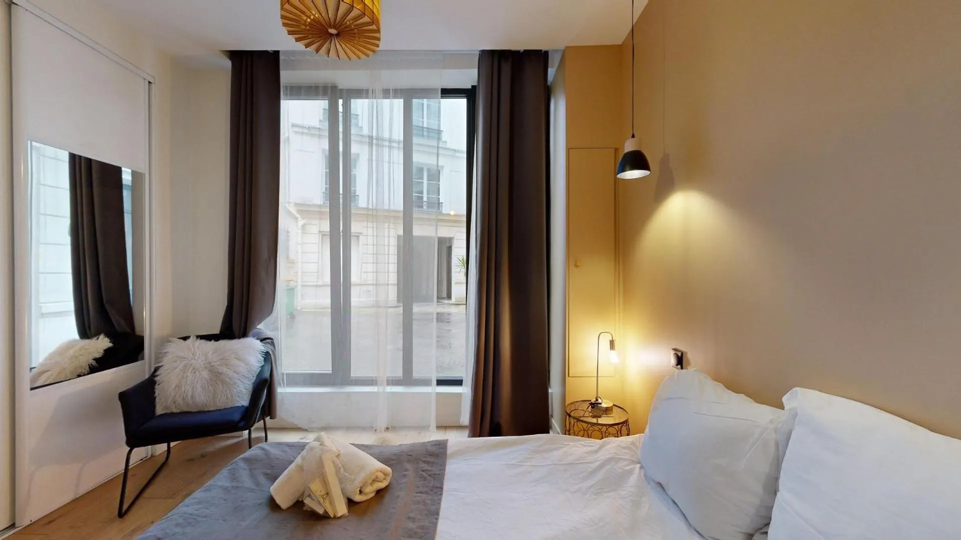 Apartment 140 Suite Ludo - Superbe Appartement A Paris