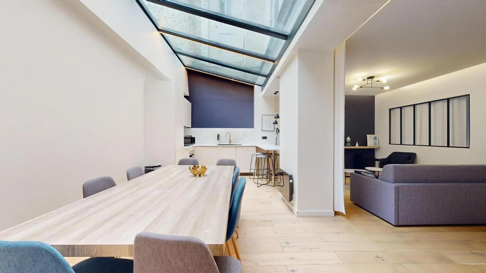 140 Suite Ludo - Superbe Appartement A Paris 0*,  France