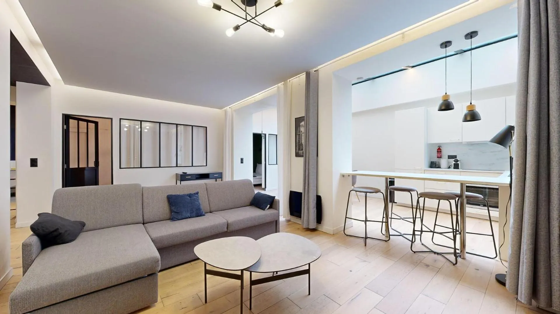 Apartment 140 Suite Ludo - Superbe Appartement A Paris